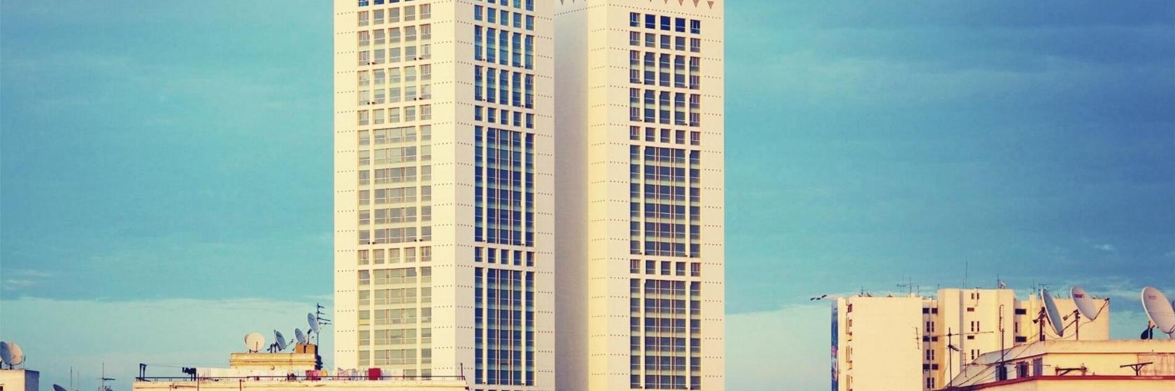 Kazablanka Twin Center